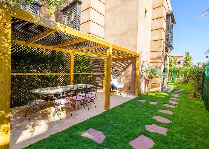 Villa Riad Sultana Marrakesh