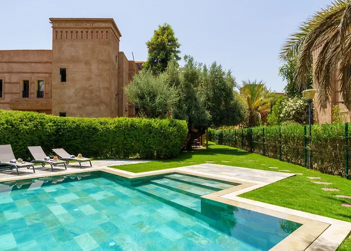 Villa Riad Sultana Marrakesh