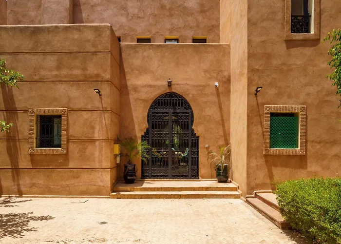 Villa Riad Sultana Marrakesh