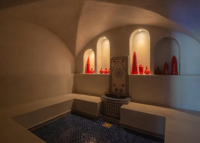 Villa Koutoubia, Jardin Luxuriant, Piscine Et Spa Marrakesh