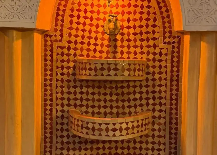 Al Qaria Assiyahia Marrakech Ennakhil Sud Villa Marrakesh